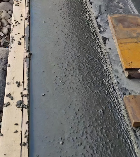 老街街道环氧砂浆的特点及施工流程​