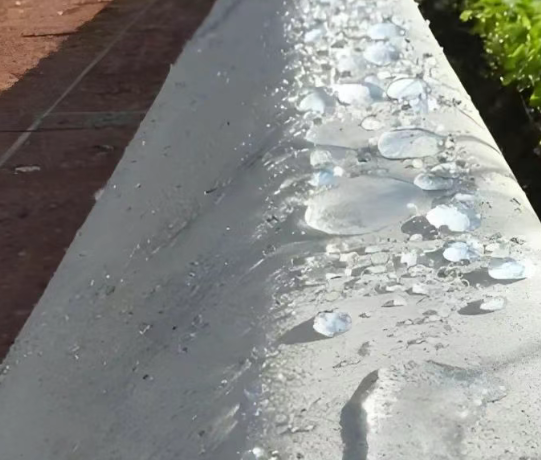 老街街道硅烷浸渍涂料在混凝土保护中的应用