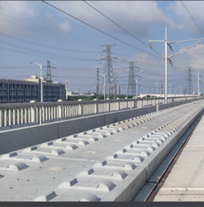 老街街道植筋胶在高铁无砟轨道上的应用