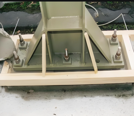 老街街道支座灌浆料，支座砂浆施工流程详解​